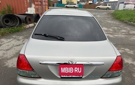 Toyota Mark II IX (X110), 2003 год, 850 000 рублей, 9 фотография