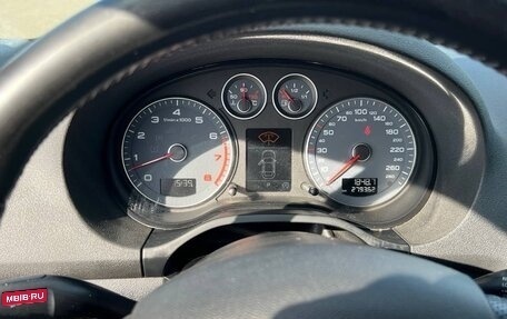 Audi A3, 2012 год, 820 000 рублей, 6 фотография