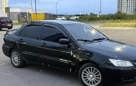 Mitsubishi Lancer IX, 2004 год, 345 000 рублей, 2 фотография