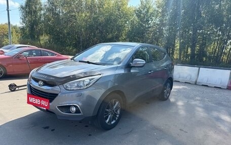 Hyundai ix35 I рестайлинг, 2014 год, 1 190 000 рублей, 2 фотография