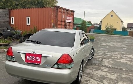 Toyota Mark II IX (X110), 2003 год, 850 000 рублей, 4 фотография