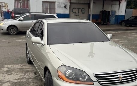 Toyota Mark II IX (X110), 2003 год, 850 000 рублей, 5 фотография