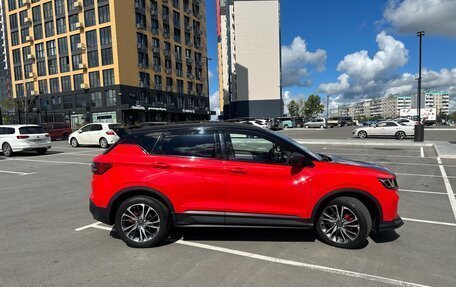 Geely Coolray I, 2019 год, 1 500 000 рублей, 4 фотография