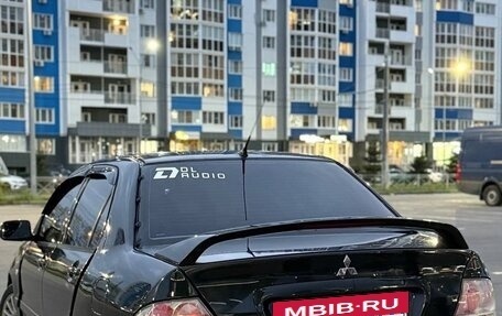 Mitsubishi Lancer IX, 2004 год, 345 000 рублей, 3 фотография