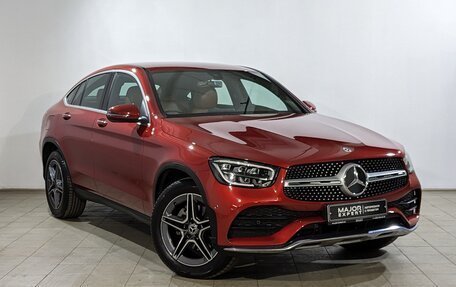 Mercedes-Benz GLC Coupe, 2022 год, 5 995 000 рублей, 3 фотография