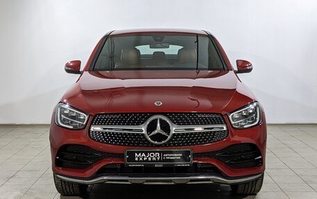 Mercedes-Benz GLC Coupe, 2022 год, 5 995 000 рублей, 2 фотография