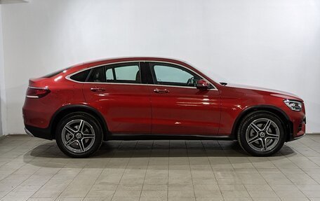 Mercedes-Benz GLC Coupe, 2022 год, 5 995 000 рублей, 4 фотография