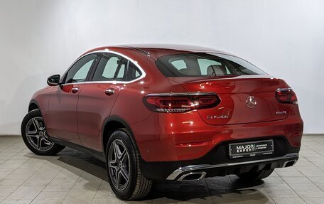 Mercedes-Benz GLC Coupe, 2022 год, 5 995 000 рублей, 7 фотография