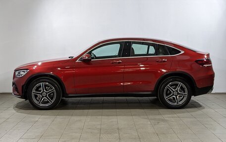 Mercedes-Benz GLC Coupe, 2022 год, 5 995 000 рублей, 8 фотография