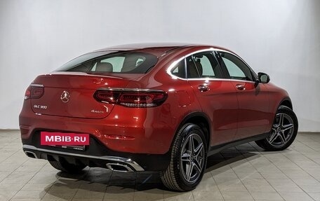 Mercedes-Benz GLC Coupe, 2022 год, 5 995 000 рублей, 5 фотография