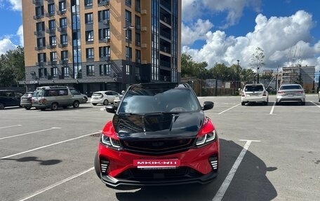 Geely Coolray I, 2019 год, 1 500 000 рублей, 2 фотография