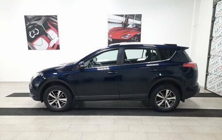 Toyota RAV4, 2018 год, 2 546 000 рублей, 4 фотография