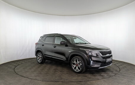 KIA Seltos I, 2021 год, 2 150 000 рублей, 3 фотография