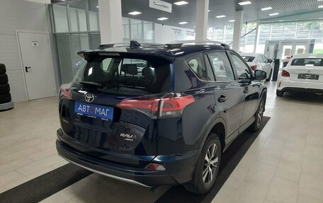 Toyota RAV4, 2018 год, 2 546 000 рублей, 7 фотография