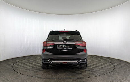 KIA Seltos I, 2021 год, 2 150 000 рублей, 6 фотография