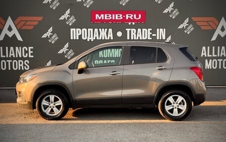 Chevrolet Trax, 2020 год, 1 450 000 рублей, 4 фотография