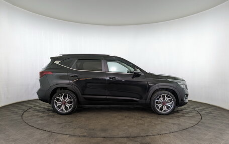 KIA Seltos I, 2021 год, 2 150 000 рублей, 4 фотография