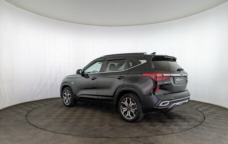 KIA Seltos I, 2021 год, 2 150 000 рублей, 7 фотография