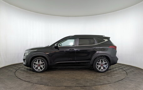 KIA Seltos I, 2021 год, 2 150 000 рублей, 8 фотография