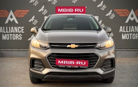 Chevrolet Trax, 2020 год, 1 450 000 рублей, 2 фотография