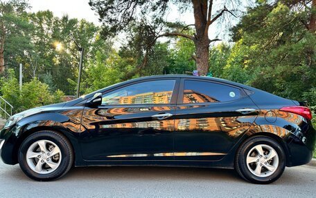Hyundai Avante, 2012 год, 1 150 000 рублей, 3 фотография