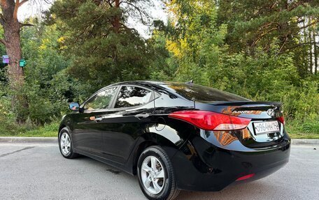 Hyundai Avante, 2012 год, 1 150 000 рублей, 5 фотография