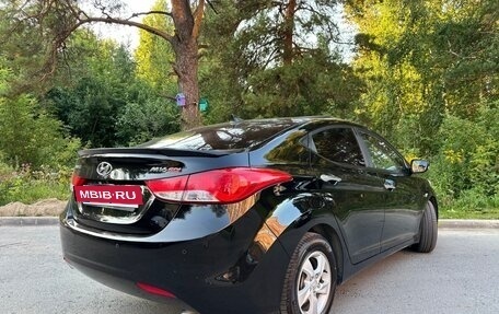 Hyundai Avante, 2012 год, 1 150 000 рублей, 7 фотография