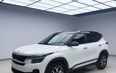 KIA Seltos I, 2021 год, 1 799 777 рублей, 2 фотография
