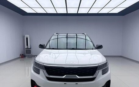 KIA Seltos I, 2021 год, 1 799 777 рублей, 3 фотография