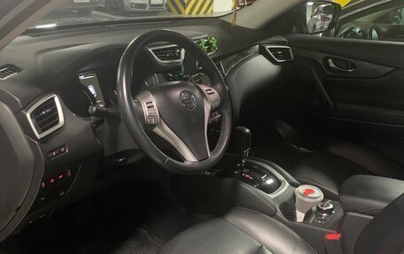 Nissan X-Trail, 2017 год, 2 150 000 рублей, 4 фотография