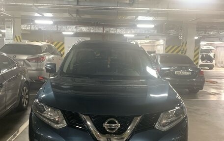 Nissan X-Trail, 2017 год, 2 150 000 рублей, 2 фотография