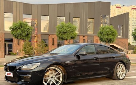 BMW 6 серия, 2012 год, 3 070 000 рублей, 3 фотография