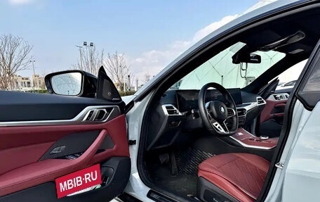 BMW 4 серия, 2025 год, 6 376 000 рублей, 7 фотография