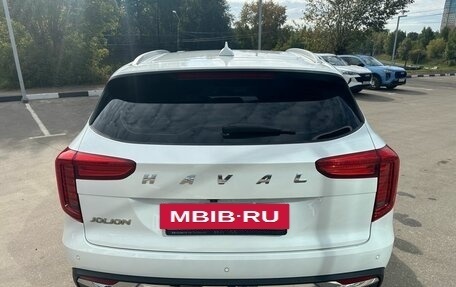 Haval Jolion, 2023 год, 1 759 000 рублей, 6 фотография