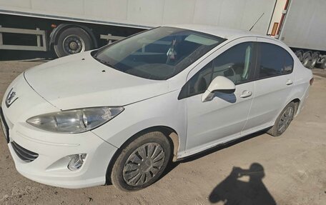 Peugeot 408 I рестайлинг, 2013 год, 250 000 рублей, 2 фотография