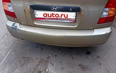 Hyundai Accent II, 2005 год, 200 000 рублей, 2 фотография