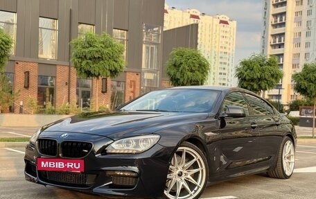 BMW 6 серия, 2012 год, 3 070 000 рублей, 2 фотография