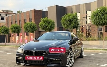 BMW 6 серия, 2012 год, 3 070 000 рублей, 4 фотография