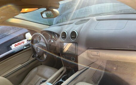 Mercedes-Benz GL-Класс, 2007 год, 999 999 рублей, 4 фотография