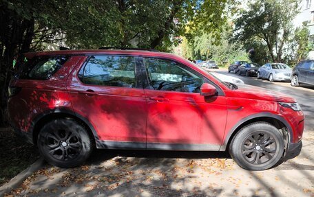 Land Rover Discovery Sport I рестайлинг, 2019 год, 3 180 000 рублей, 4 фотография