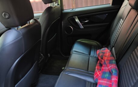Land Rover Discovery Sport I рестайлинг, 2019 год, 3 180 000 рублей, 6 фотография
