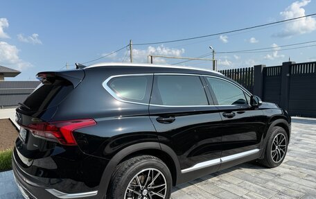 Hyundai Santa Fe IV, 2021 год, 3 150 000 рублей, 4 фотография