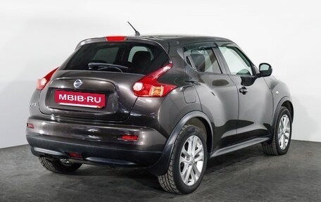Nissan Juke II, 2011 год, 1 150 000 рублей, 3 фотография