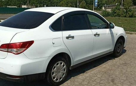 Nissan Almera, 2016 год, 600 000 рублей, 6 фотография