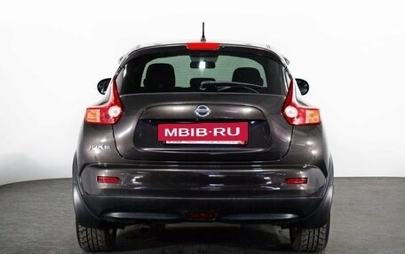 Nissan Juke II, 2011 год, 1 150 000 рублей, 4 фотография