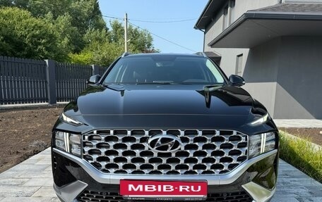 Hyundai Santa Fe IV, 2021 год, 3 150 000 рублей, 5 фотография