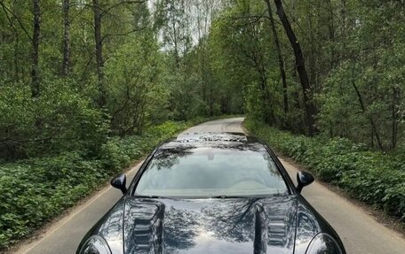Porsche Panamera II рестайлинг, 2010 год, 2 150 000 рублей, 2 фотография