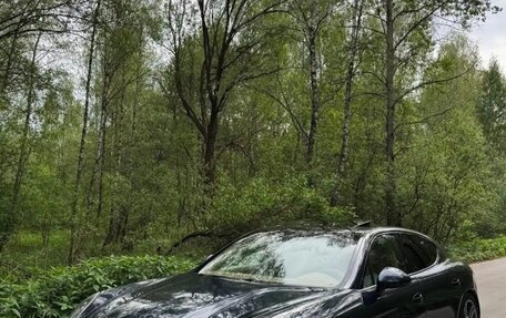 Porsche Panamera II рестайлинг, 2010 год, 2 150 000 рублей, 3 фотография