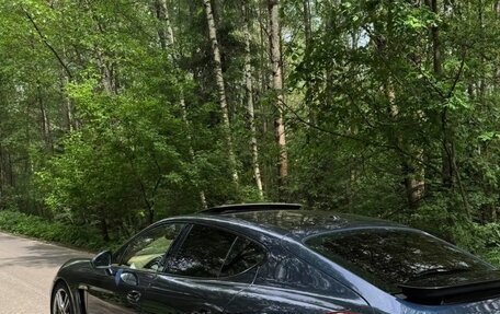 Porsche Panamera II рестайлинг, 2010 год, 2 150 000 рублей, 4 фотография