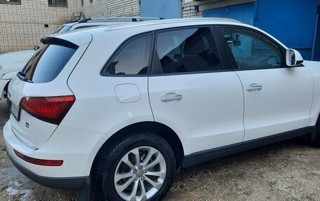 Audi Q5, 2014 год, 2 300 000 рублей, 3 фотография